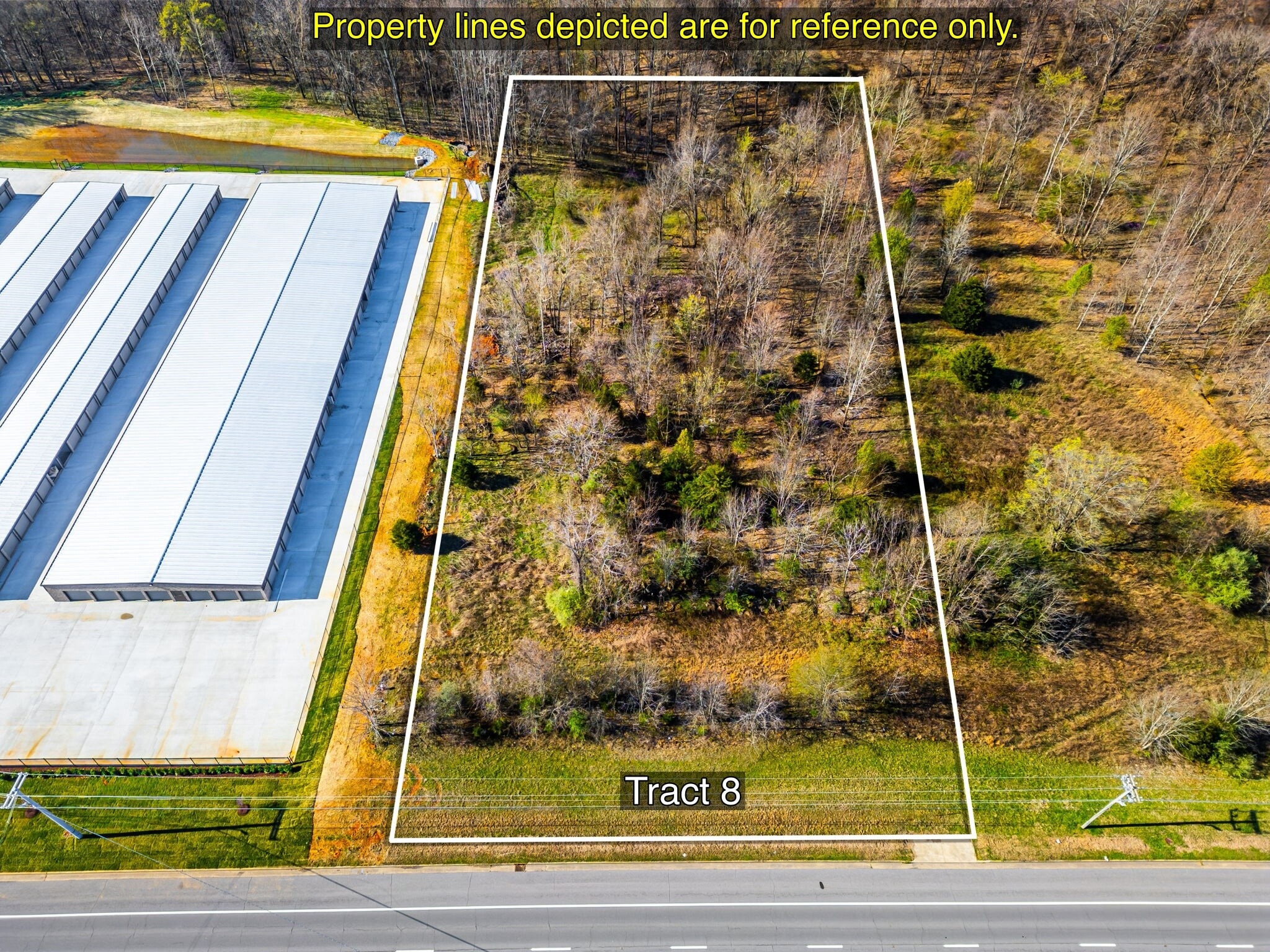 8 N Highway 41, Springfield, TN for sale Primary Photo- Image 1 of 9