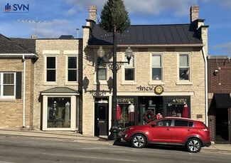 Plus de détails pour 27 W State St, Geneva, IL - Commerce de détail à vendre