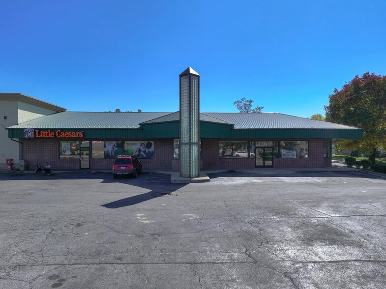 1503 E Main St, Richmond, IN for lease - Building Photo - Image 1 of 8