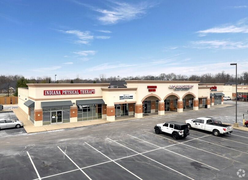 1086-1122 N State Road 267, Avon, IN for lease - Primary Photo - Image 1 of 8