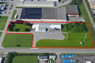 More details for 620 Buffalo Rd, Rochester, NY - Industrial for Sale