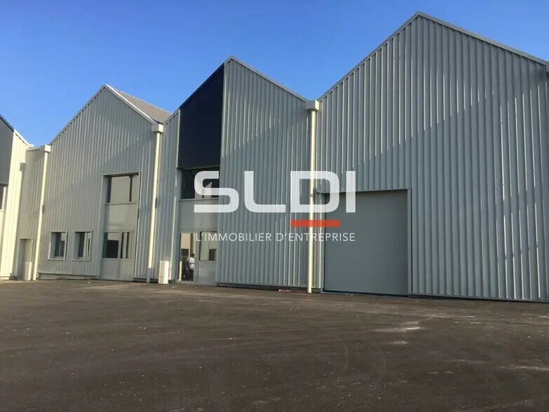 Rue Marcel Dassault, Genas for lease - Building Photo - Image 1 of 10