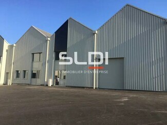 More details for Rue Marcel Dassault, Genas - Flex for Lease