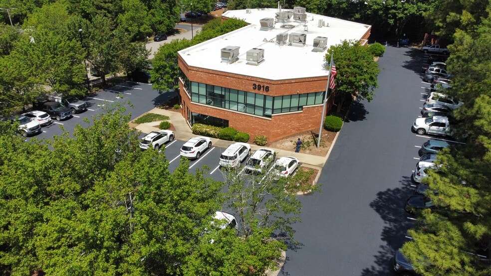 3916 Sunset Ridge Rd, Raleigh, NC for lease - Building Photo - Image 2 of 23