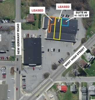 More details for 1104 W High St, Ebensburg, PA - Office for Lease