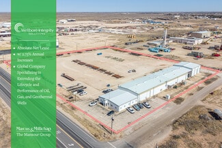 More details for 8700 TX-338 Loop, Odessa, TX - Industrial for Sale
