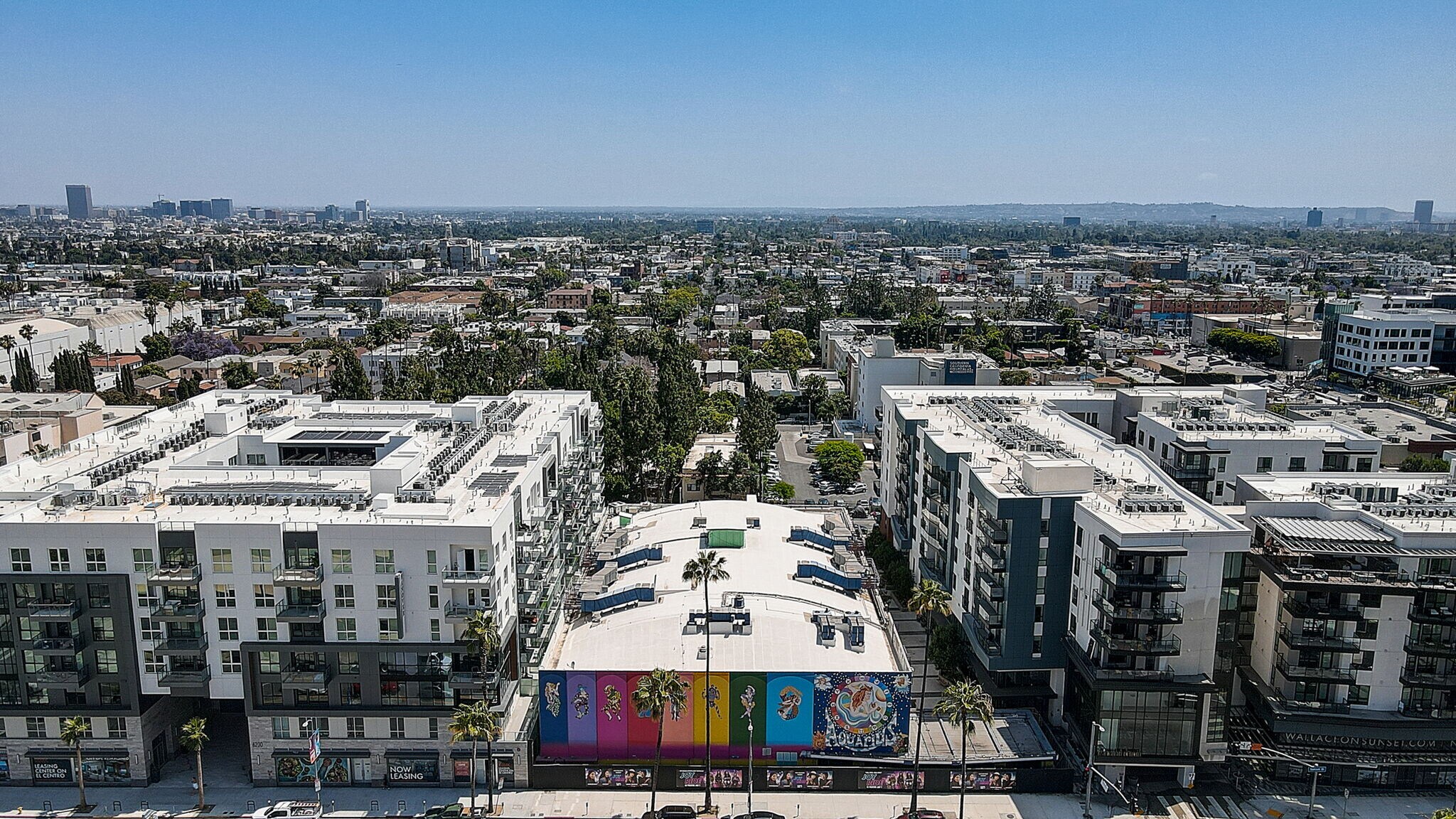 6230 W Sunset Blvd, Los Angeles, CA à vendre Photo du bâtiment- Image 1 de 7