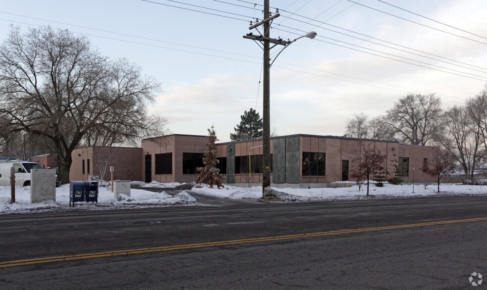 231 W 800 S, Salt Lake City, UT for lease - Primary Photo - Image 1 of 22