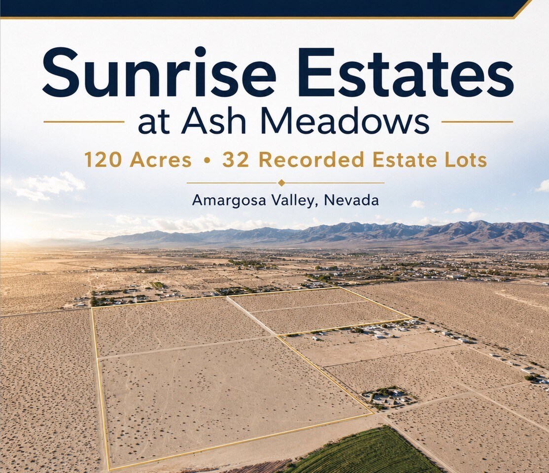 3715 W Palo Verde Rd, Amargosa Valley, NV for sale Building Photo- Image 1 of 8