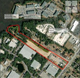 More details for 2538 Clements Ferry Rd, Charleston, SC - Land for Lease