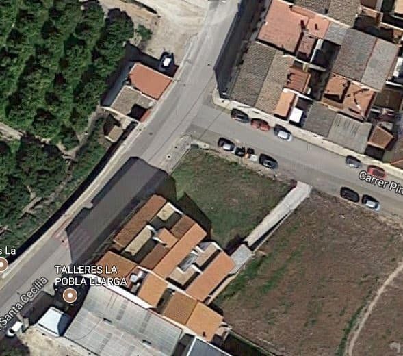 Terrain dans València, Valencia à vendre - Aérien - Image 2 de 4