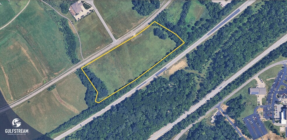 1100 Commerce Pkwy, La Grange, KY à louer - Photo du bâtiment - Image 3 de 4