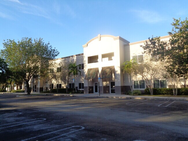 More details for 3924-3960 Coral Ridge Dr, Coral Springs, FL - Industrial for Lease