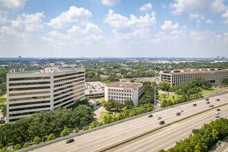 4710 Bellaire Blvd, Bellaire, TX - Aérien  Vue de la carte