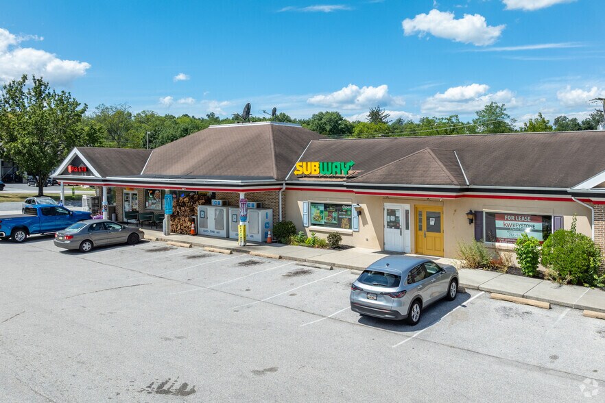3425 Rosstown Rd, Wellsville, PA à louer - Photo du bâtiment - Image 3 de 6