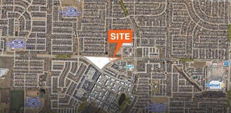 Plus de détails pour Silverado Trl & McKinney Ranch Pkwy, McKinney, TX - Vente au détail à louer