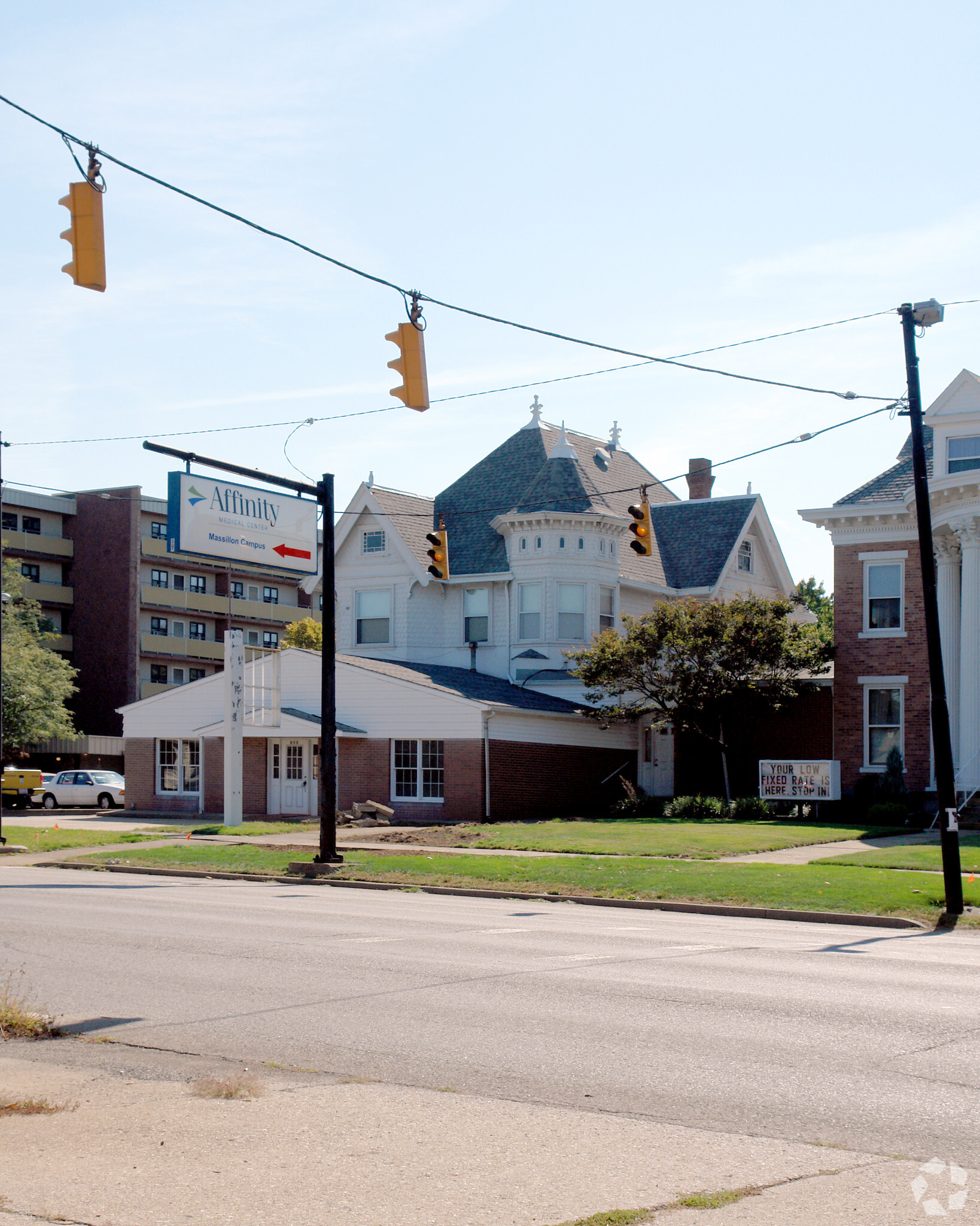 805 Lincoln Way E, Massillon, OH à vendre Photo principale- Image 1 de 1