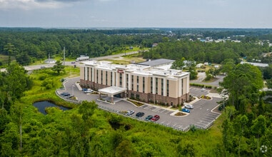 4820 Port Loop Rd SE, Southport, NC - AERIAL map view - Image1