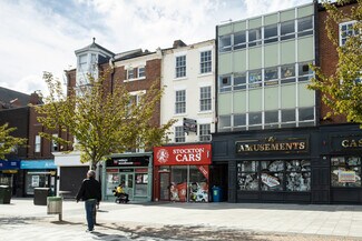 Plus de détails pour 112 High St, Stockton On Tees - Commerce de détail à vendre