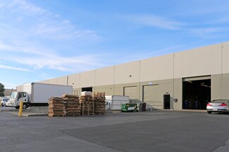 Plus de détails pour 2031-2039 American Ave, Hayward, CA - Industriel à louer