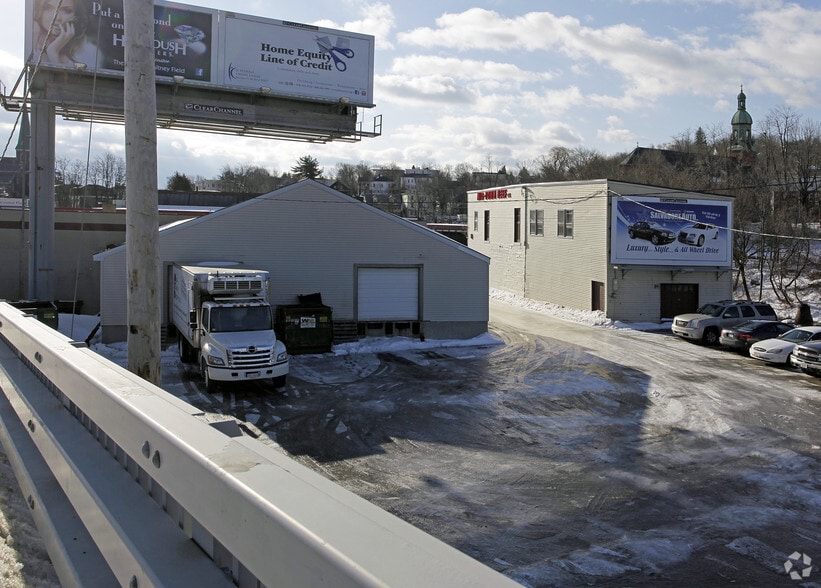 85 Water St, Fitchburg, MA for sale - Building Photo - Image 2 of 2