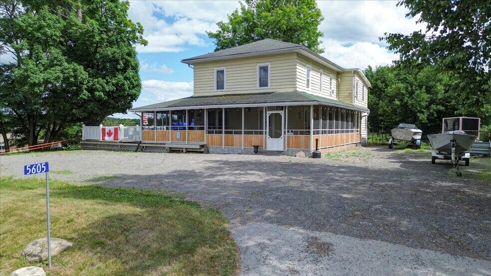 5605 Hwy 620, Coe Hill, ON à vendre - Photo principale - Image 1 de 1