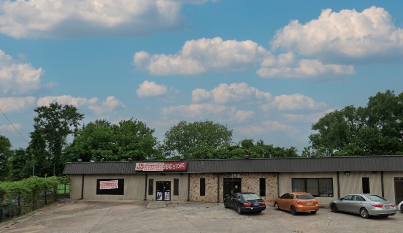 160 W Valley Ave, Birmingham, AL for lease - Building Photo - Image 1 of 7
