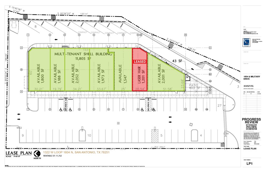 W Loop 1604 and West Military Drive, San Antonio, TX for lease - Building Photo - Image 2 of 10