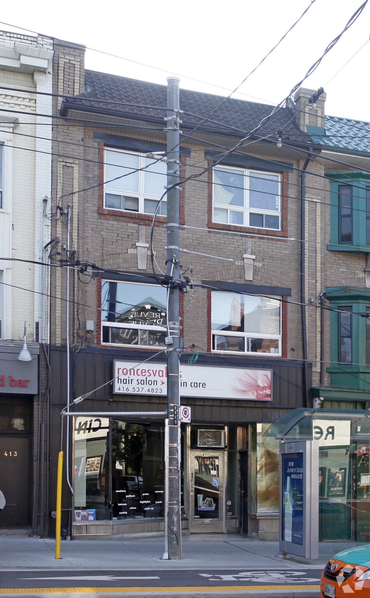 411 Roncesvalles Ave, Toronto, ON à vendre Photo principale- Image 1 de 1