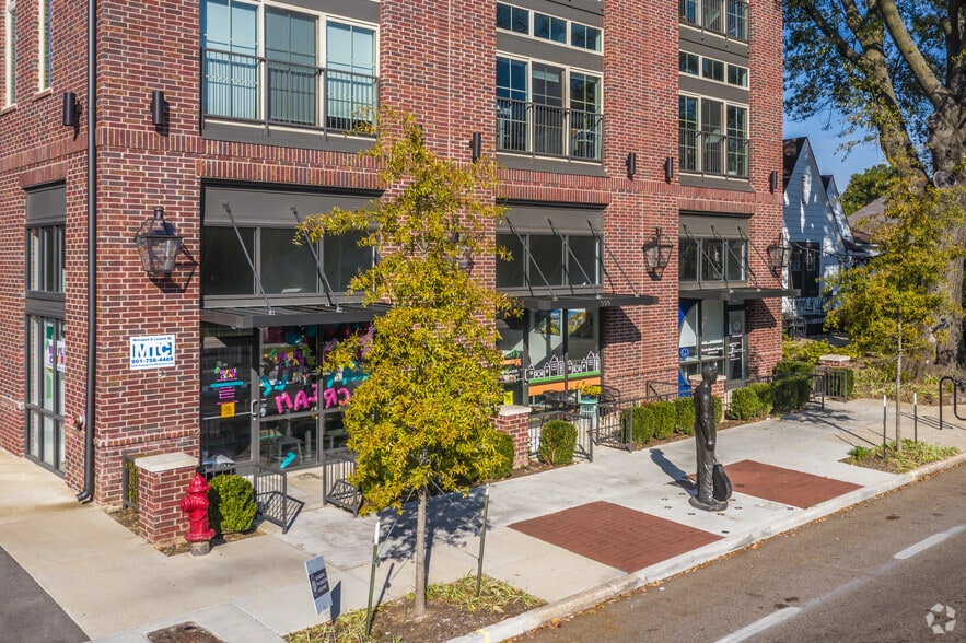 999 S Cooper St, Memphis, TN for lease - Building Photo - Image 2 of 7