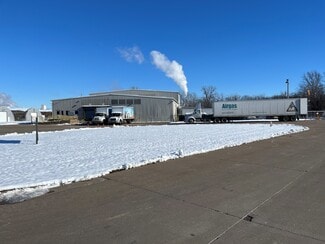 Plus de détails pour 2230 Stewart Rd, Muscatine, IA - Flex à vendre