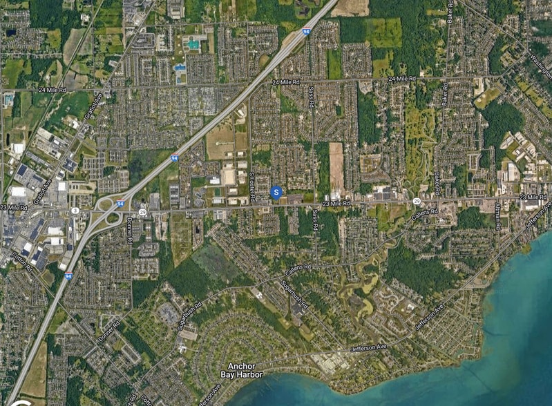 VL 23 Mile Road Rd, Chesterfield, MI for sale - Building Photo - Image 2 of 4