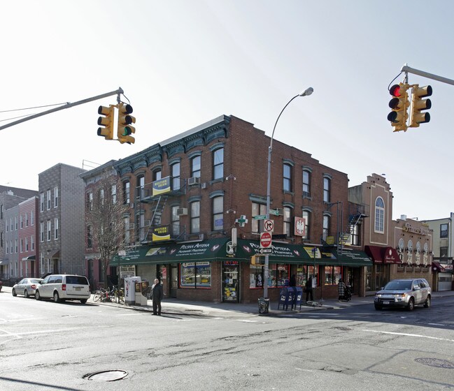 Plus de détails pour 557 Leonard St, Brooklyn, NY - Bureau à louer