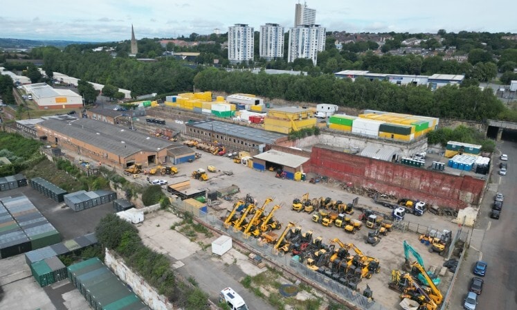 Water St, Newcastle Upon Tyne for lease Primary Photo- Image 1 of 2