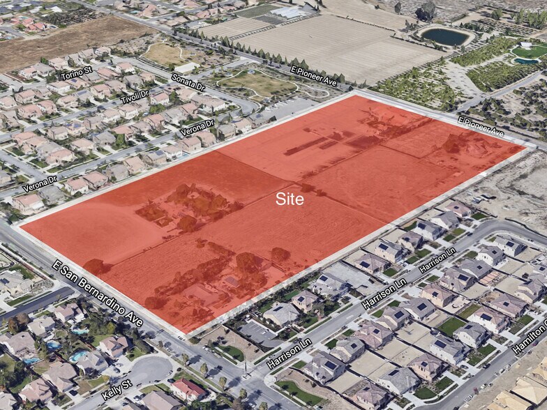 1305 E San Bernardino Ave, Redlands, CA à vendre - Autre - Image 3 de 5