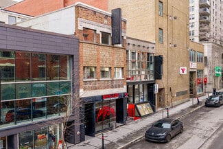 More details for 1426 Rue Stanley, Montréal, QC - Office for Lease