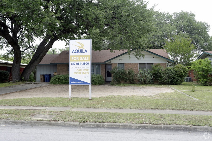 4407 Pack Saddle Pass, Austin, TX for sale - Building Photo - Image 2 of 4
