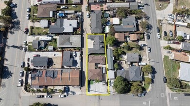 1235 Clavel Ave, Ventura, CA - Aerial map view - Image1