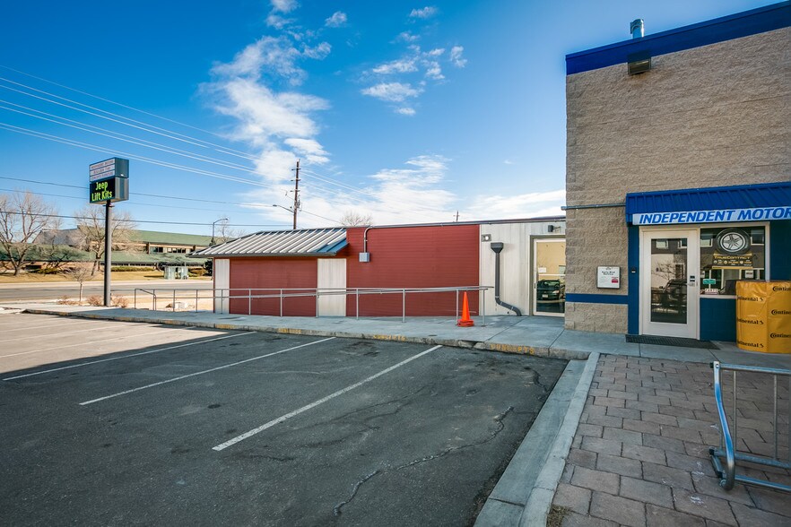 5440-5450 Arapahoe Ave, Boulder, CO à louer - Photo du bâtiment - Image 2 de 12