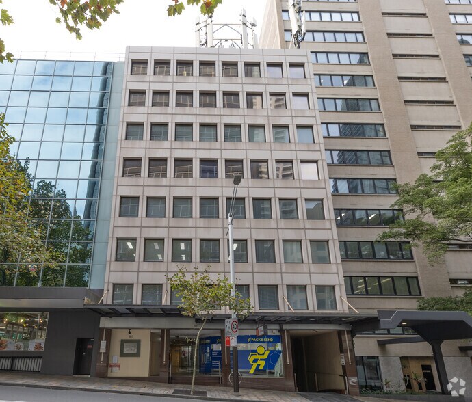 161 Walker St, North Sydney à louer - Photo du bâtiment - Image 3 de 4