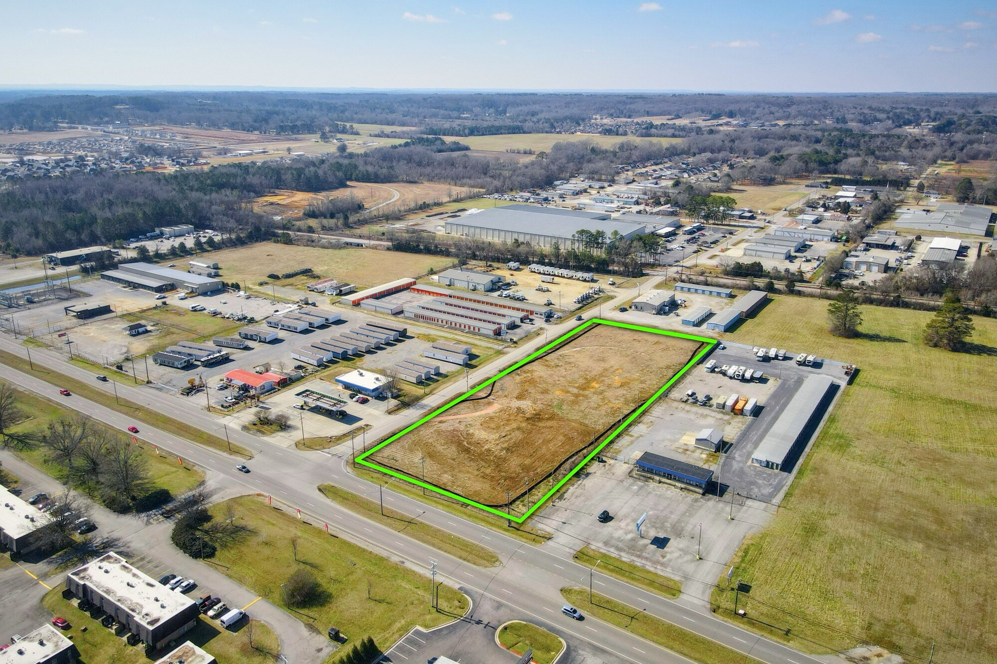 3513 Highway 31 S, Decatur, AL à vendre Photo principale- Image 1 de 2