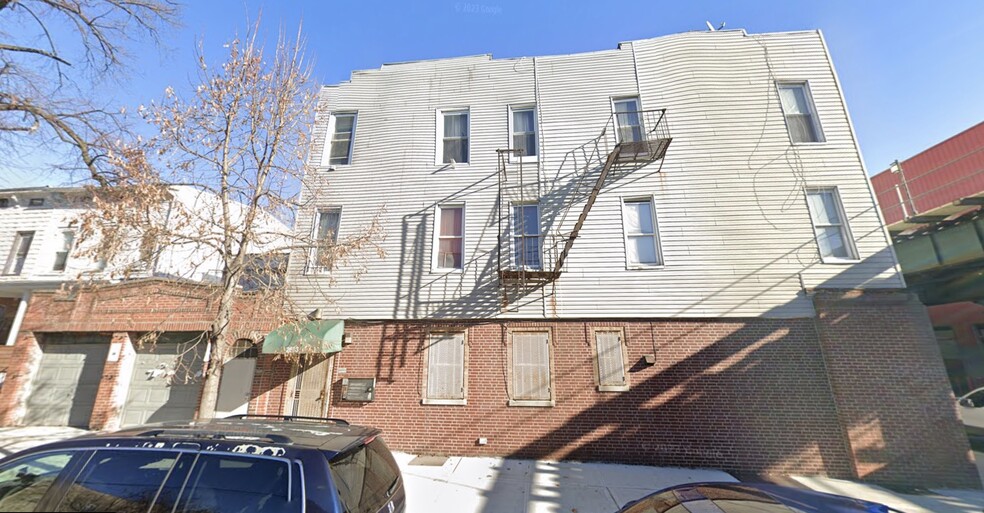 2693 Fulton St, Brooklyn, NY for sale - Building Photo - Image 1 of 6