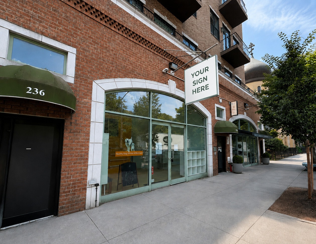 232-236 N 12th St, Brooklyn, NY for lease Interior Photo- Image 1 of 3