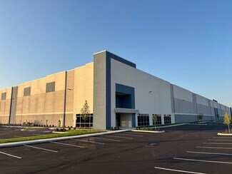 Plus de détails pour 295 Paul Garrett Ave, Jeffersonville, IN - Industriel à louer