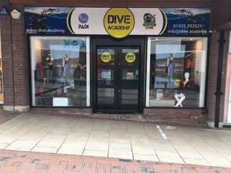 More details for Vicarage Walk, Yeovil - Retail for Lease