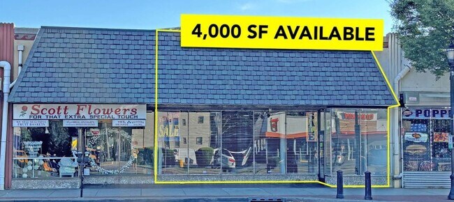 Plus de détails pour 522 Central Ave, East Orange, NJ - Commerce de détail à louer