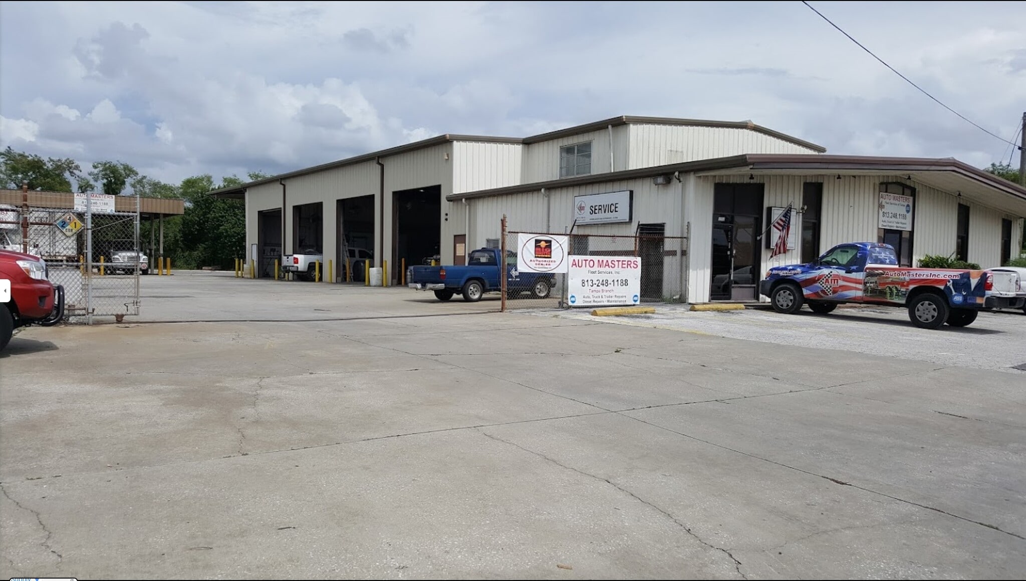 1201 N 34th St, Tampa, FL for lease Building Photo- Image 1 of 1
