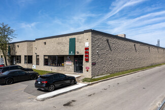 More details for 2-30 Ashwarren Rd, Toronto, ON - Industrial for Lease