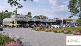 Plus de détails pour SWC FM 1488 & Magnolia Ridge, Magnolia, TX - Commerce de détail à louer
