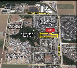 Plus de détails pour 1275 N V St, Lompoc, CA - Terrain à vendre